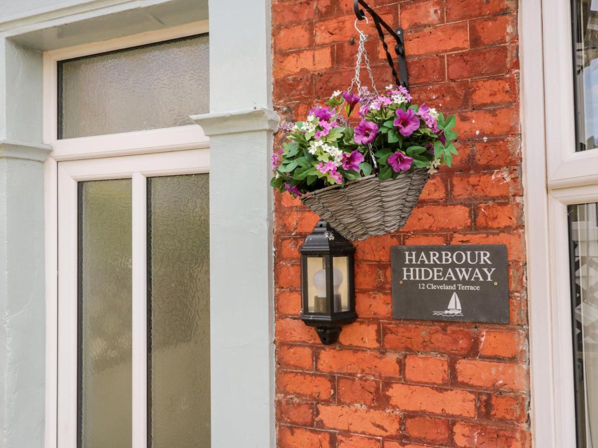 Vila Harbour Hideaway Whitby Exteriér fotografie