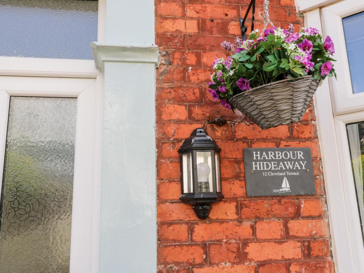 Vila Harbour Hideaway Whitby Exteriér fotografie