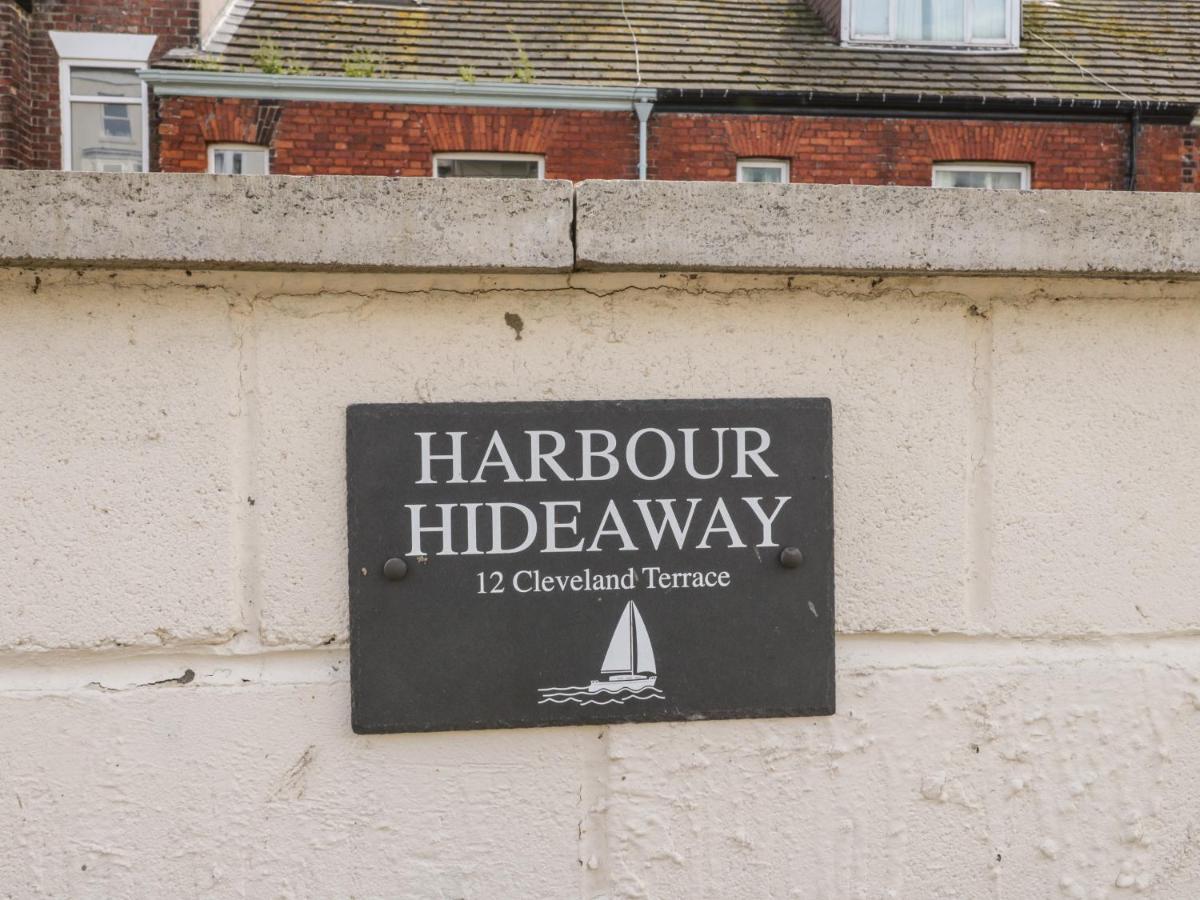 Vila Harbour Hideaway Whitby Exteriér fotografie